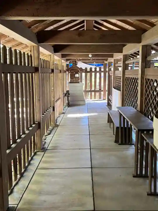 關蝉丸神社下社(滋賀県)