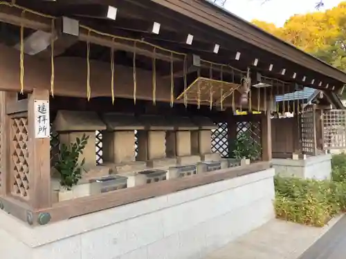 伊和志津神社の末社・摂社