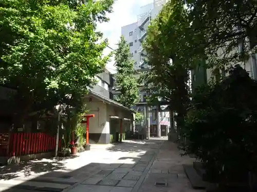 銀杏岡八幡神社のその他建物