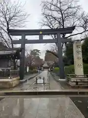 松陰神社(東京都)