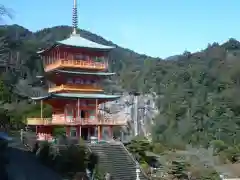 熊野那智大社(和歌山県)