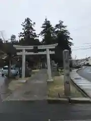 鷹日神社の建物その他