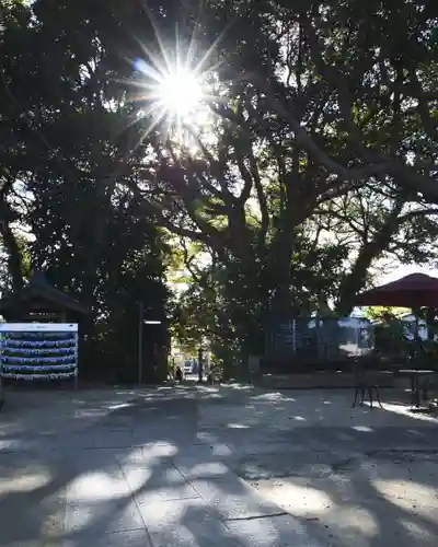 堀出神社(茨城県)