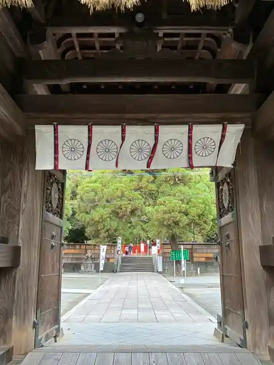 香椎宮(福岡県)