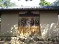 金刀比羅神社の本殿・本堂