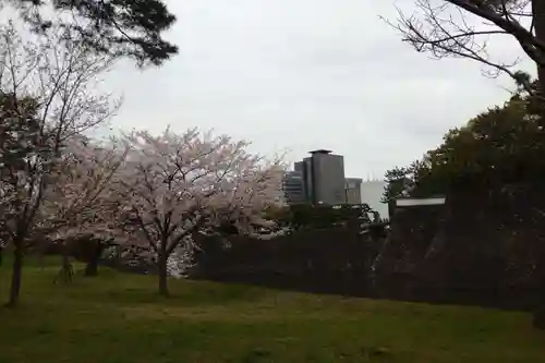 靖國神社の周辺