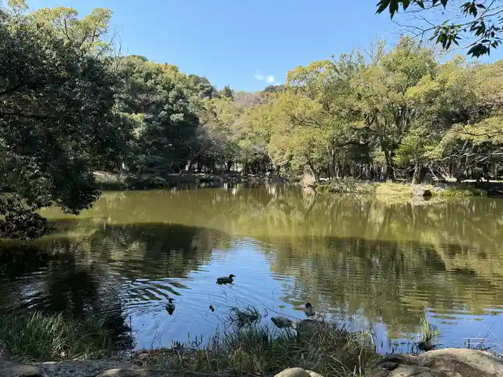 靜岡縣護國神社(静岡県)