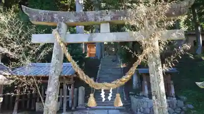 恵那神社(岐阜県)