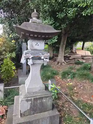 宮戸神社(埼玉県)