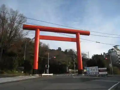 筑波山神社(茨城県)