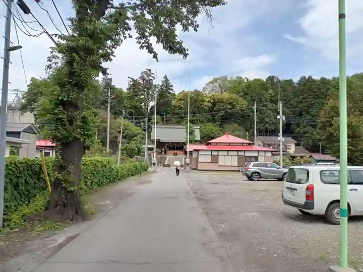 千ケ瀬神社(東京都)