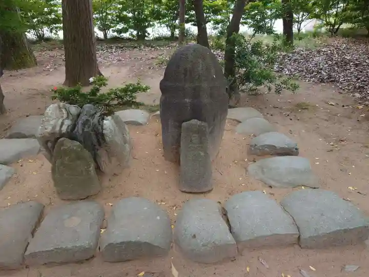 新川神社のその他建物