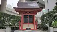 兜神社の本殿・本堂