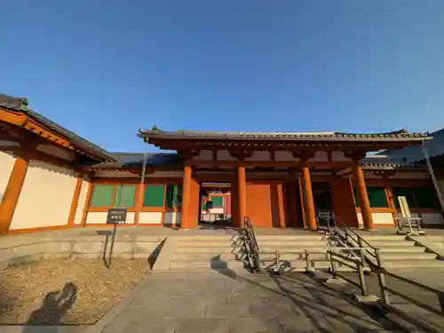法隆寺(奈良県)