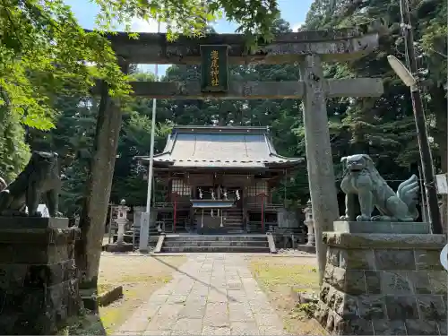 今市瀧尾神社(栃木県)