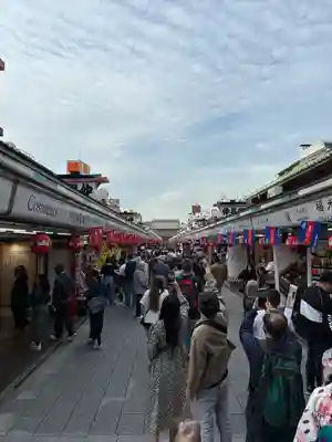 浅草寺(東京都)