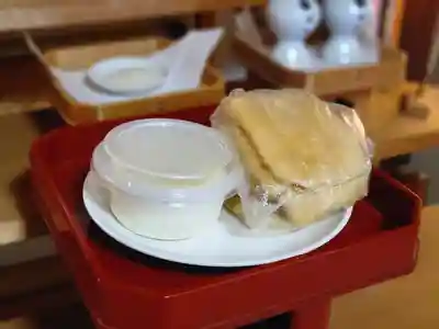 伏木香取神社のその他建物