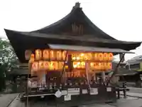 下御霊神社のお祭り