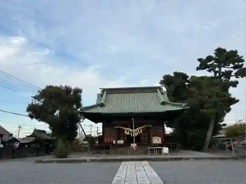 菖蒲神社(埼玉県)