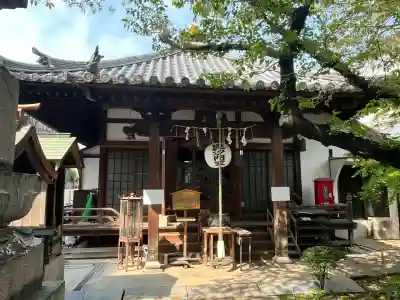 住吉毘沙門天 東福寺(大阪府)