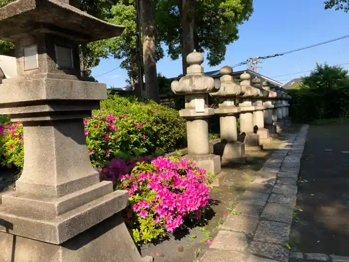 松陰神社(東京都)
