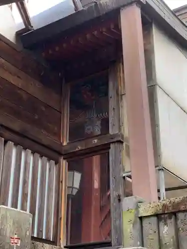 近津神社のその他建物