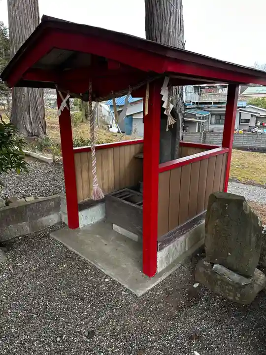 菅生神社(宮城県)