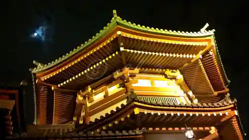 寛永寺不忍池弁天堂の本殿・本堂