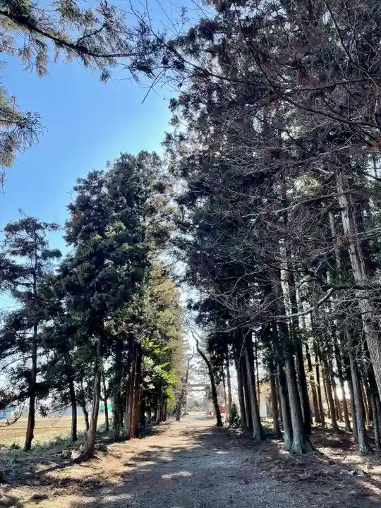 桜町二宮神社(栃木県)