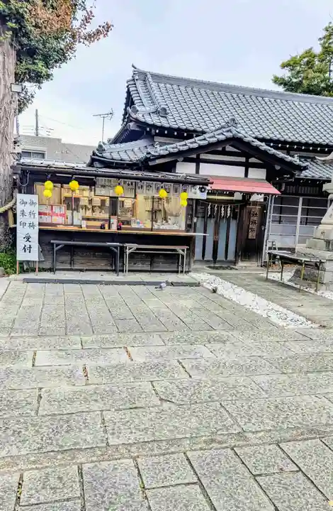 菊田神社のその他建物