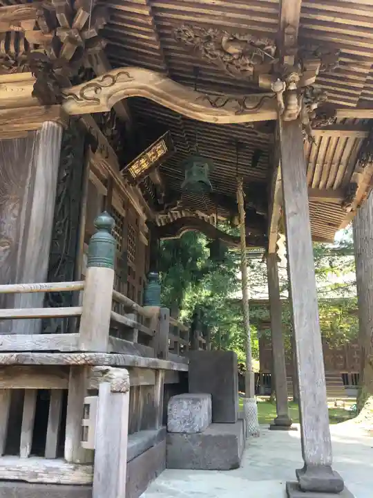 岡太神社・大瀧神社の本殿・本堂