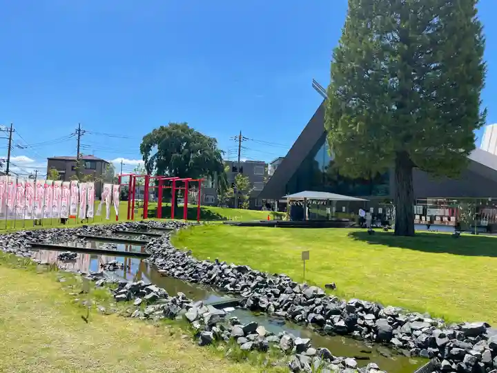武蔵野坐令和神社のその他建物