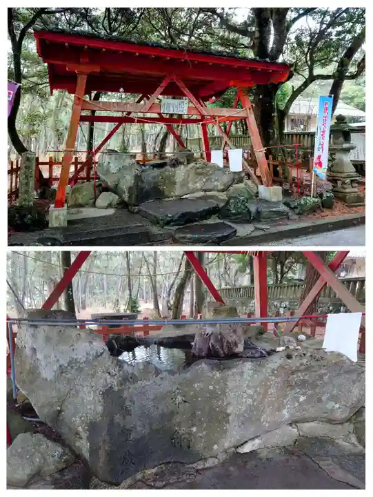 八幡奈多宮(大分県)