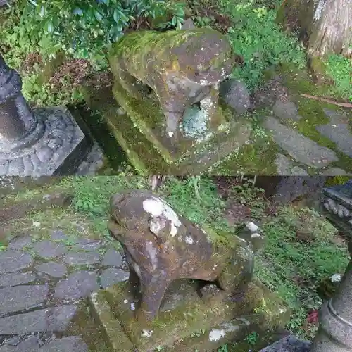 中之嶽神社(群馬県)
