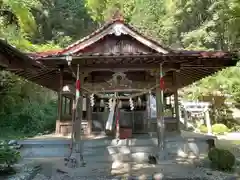 白山神社(山口県)