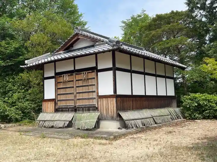 篠原神社(滋賀県)