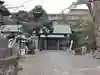 大杉天祖神社の本殿・本堂