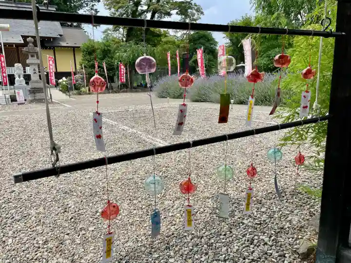 櫻岡大神宮の芸術