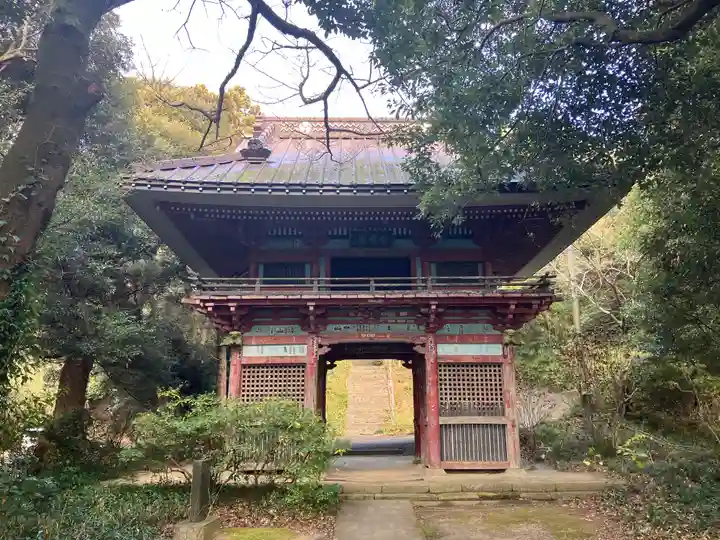 清滝寺(茨城県)