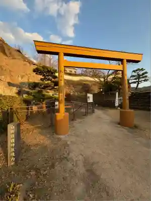 臼杵護国神社(大分県)