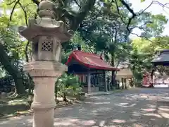 清洲山王宮　日吉神社の建物その他