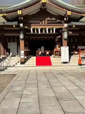 大阪護國神社(大阪府)