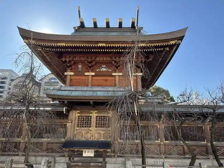 湯島天満宮(東京都)