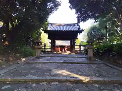 大海神社（住吉大社摂社）(大阪府)