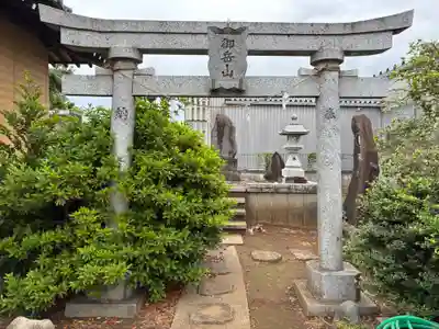 一本松稲荷神社(千葉県)