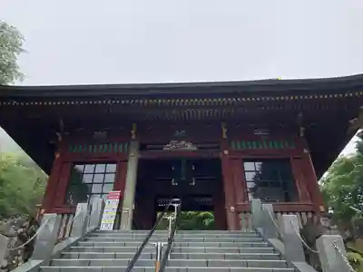 武蔵御嶽神社(東京都)