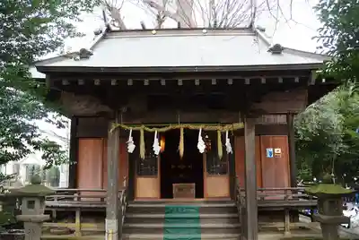 八坂神社(神奈川県)