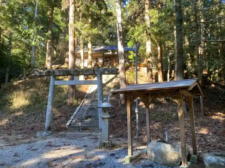 小岸大神社(三重県)