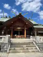 石濱神社(東京都)