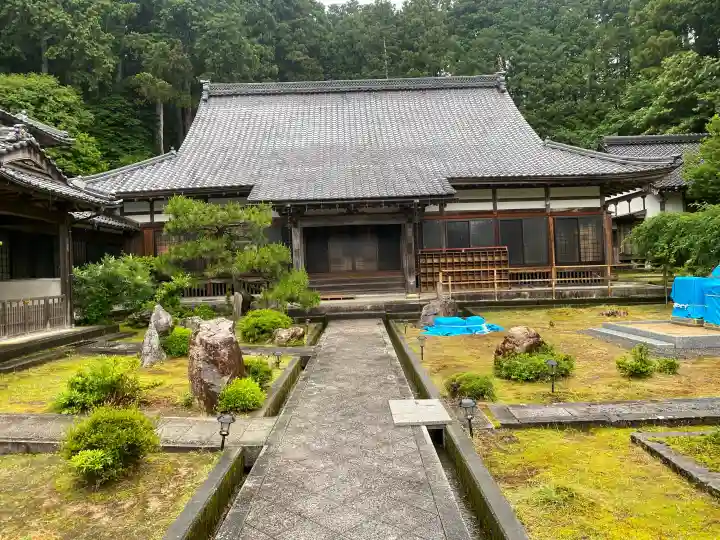 神通寺(福井県)